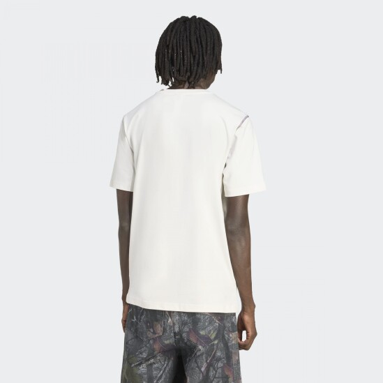Remera Adidas Graphic Blanco