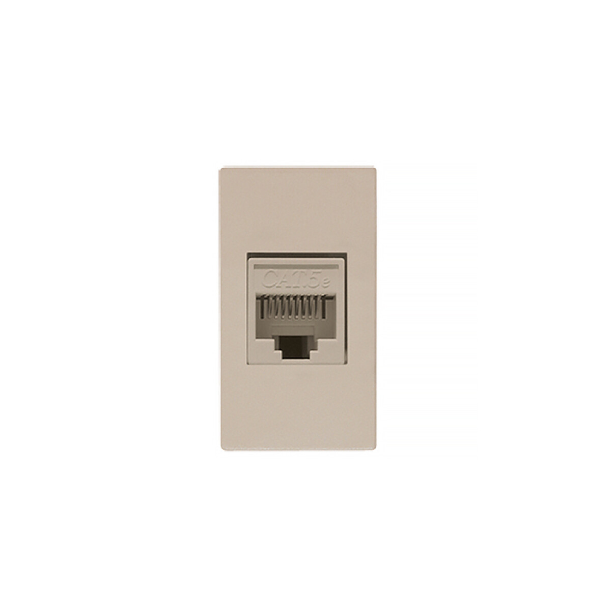 Módulo toma computación RJ45 CAT.6 - Ave - ELE01055 