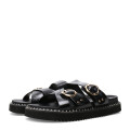 Sandalias de Mujer Miss Carol ZELV Negro