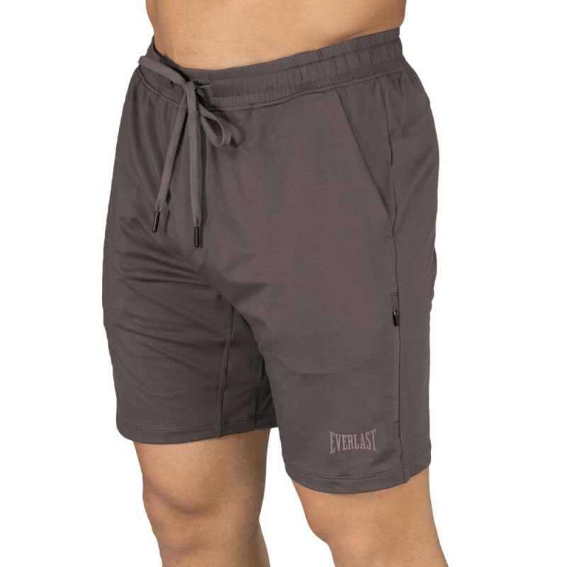 SHORT MEN POLY/SPX EVERLAST E-DAY BR M6 MARRÓN