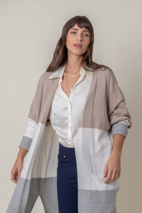 SACO JASMINE Beige