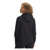 Buzo Under Armour Sport Terry Hoodie Mujer 6011015-001 Negro