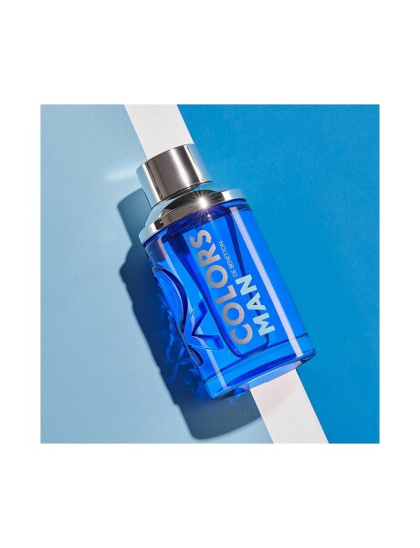 Perfume Benetton Colors Man Blue EDT 60ml Original Perfume Benetton Colors Man Blue EDT 60ml Original