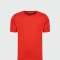 BOSS Black - Camiseta Thompson 15 Rojo