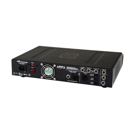 Cabezal Bajo Ampeg Pf800 800w 4 Ohms Cabezal Bajo Ampeg Pf800 800w 4 Ohms