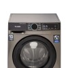 Lavarropas Carga Frontal Dark Silver 10 Kg Inverter - Modelo LR 1016 INV G4 - James Lavarropas Carga Frontal Dark Silver 10 Kg Inverter - Modelo LR 1016 INV G4 - James