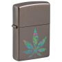 Encendedor ZIPPO 48578 C/Diseño Gris 0