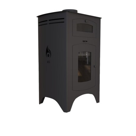 CALEFACTOR TROMEN AUSTRAL A15 HORNO INTREGRADO 61X96.9X45.3CMS TROMEN ++ N/a