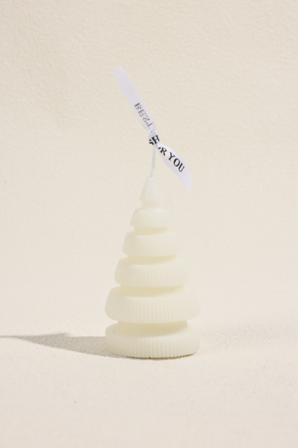 Vela Snowy Color Unico