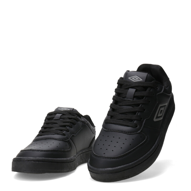 Championes de Mujer Umbro Milo Negro