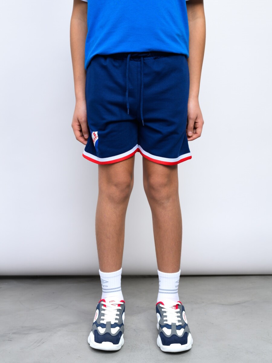 BERMUDA TRIK Nacional Junior - 001 