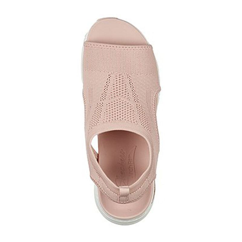 Sandalias Arch Fit - City Catch Rosa