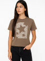 Remera Sangare Estampado 2