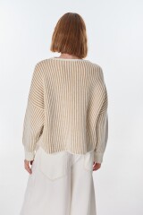 Sweater Astral Crudo/ Beige