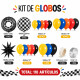 Set de Globo Racing Set de Globo Racing