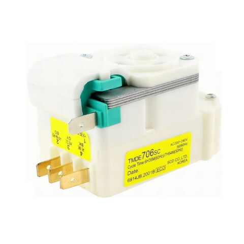 Temporizador Heladera 7 hs / 54 min TMDE Temporizador Heladera 7 hs / 54 min TMDE