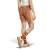 Calza Adidas Farm Rio de Mujer - IV9737 Naranja-marron