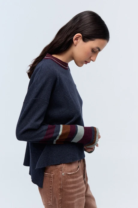 Sweater Calista Azul
