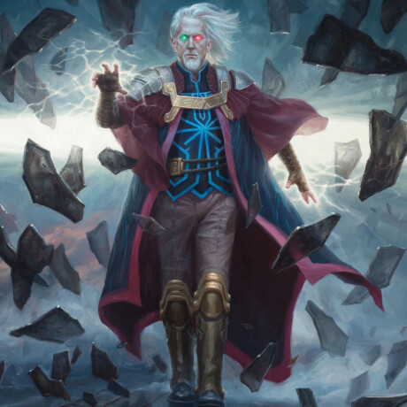Urza - Magic the Gathering - 1111 Urza - Magic the Gathering - 1111