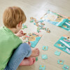 Juego de Mesa Puzzle Mar 3 en 1 Hape Juego de Mesa Puzzle Mar 3 en 1 Hape