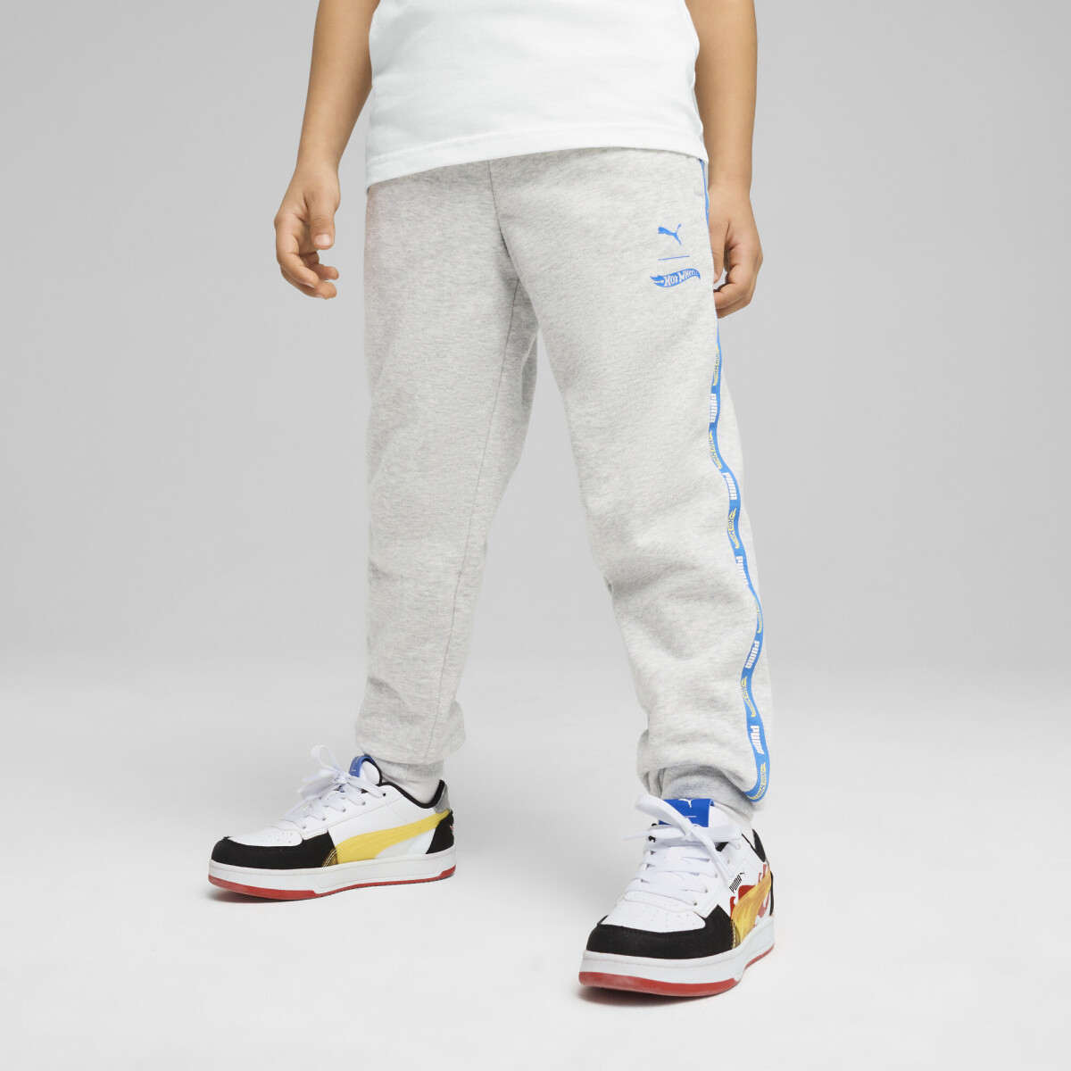 X Hot Wheels Sweatpants TR 63007204 - Gris 