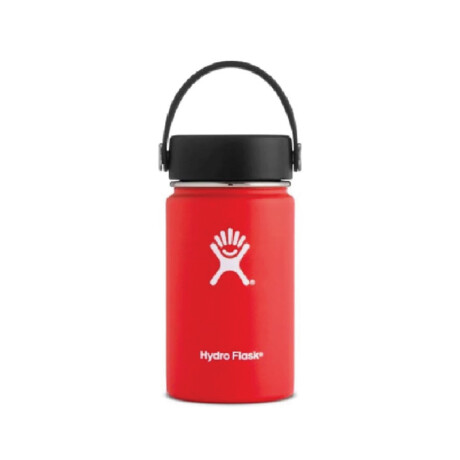 Botella Botella 12 Oz Wide Mouth With Flex Cap Asia Specific Lava