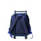 Mochila Paw Patrol Lookout Con Carro Azul - Marino