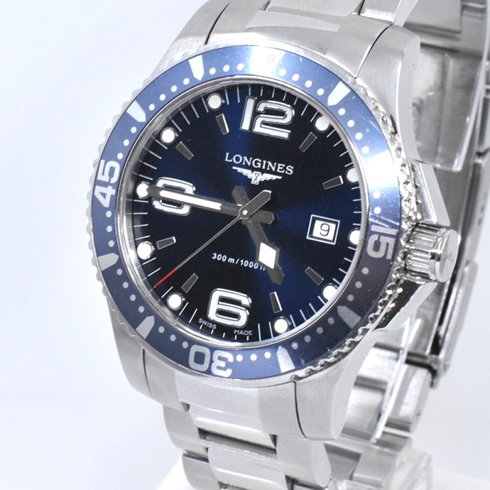Reloj Longines Hydro Conquest L3.640.4 Reloj Longines Hydro Conquest L3.640.4