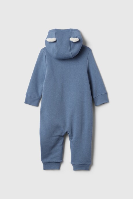Astronauta Con Corderito Logo Gap Bebé Bainbridge Blue