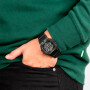 Reloj CASIO WS1400H-1AVDF en Resina Negro Esfera 47mm 0