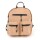 Mochila urbana Canva modelo Rumania en nylon Beige