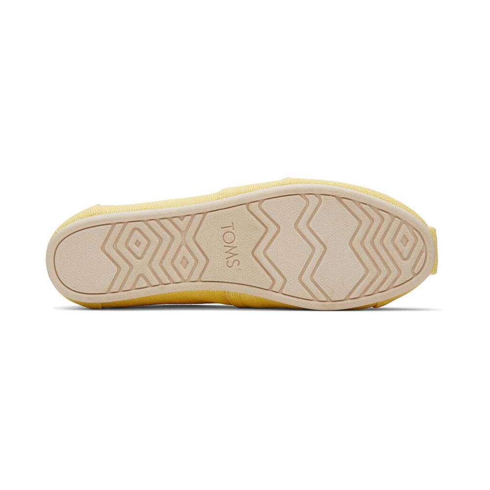 Heritage Canvas Alpr Esp - Mujer Yellow