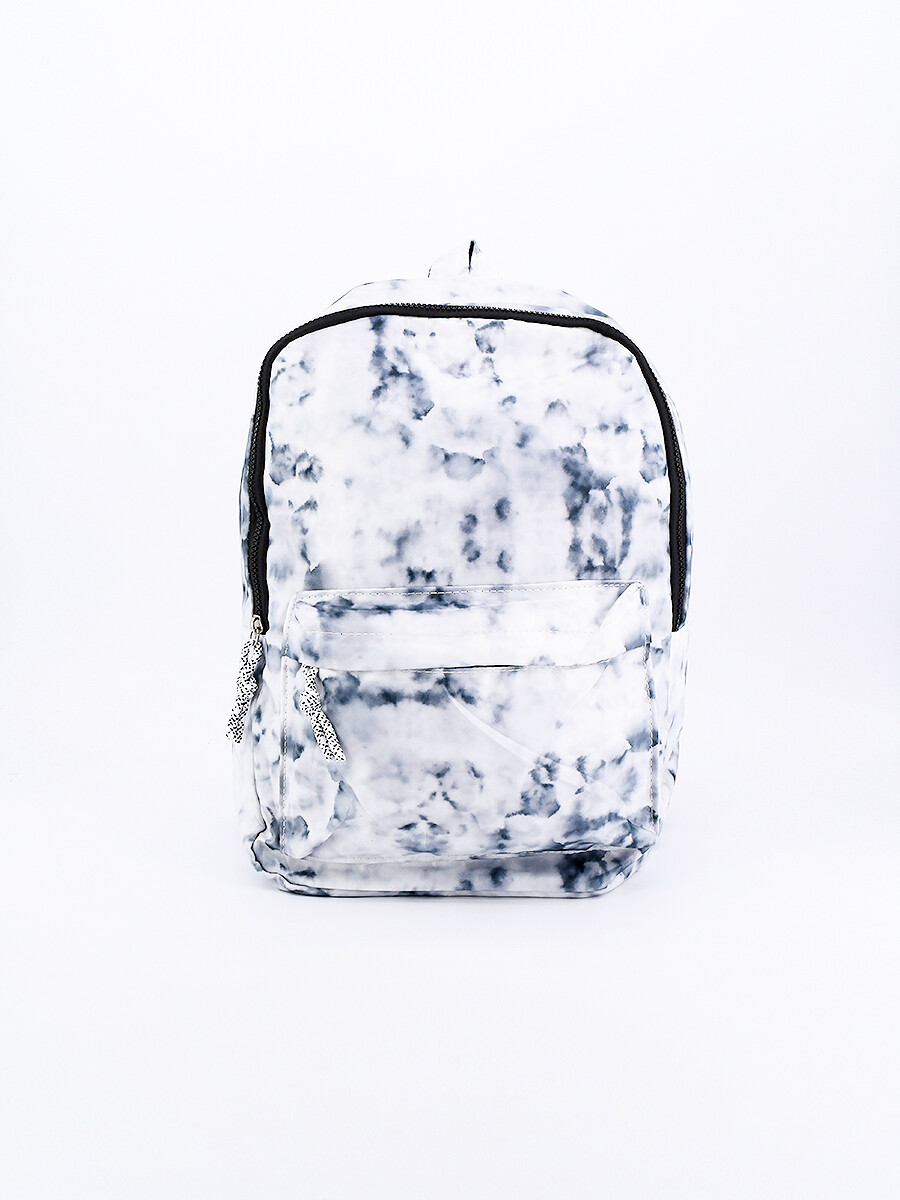 MOCHILA FULL PRINT - ROJO 