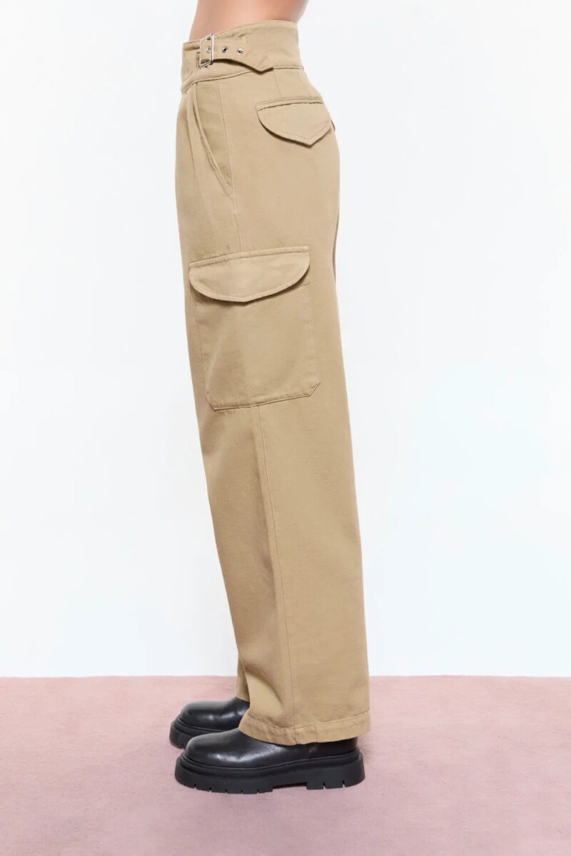 PANTALON ROY Beige