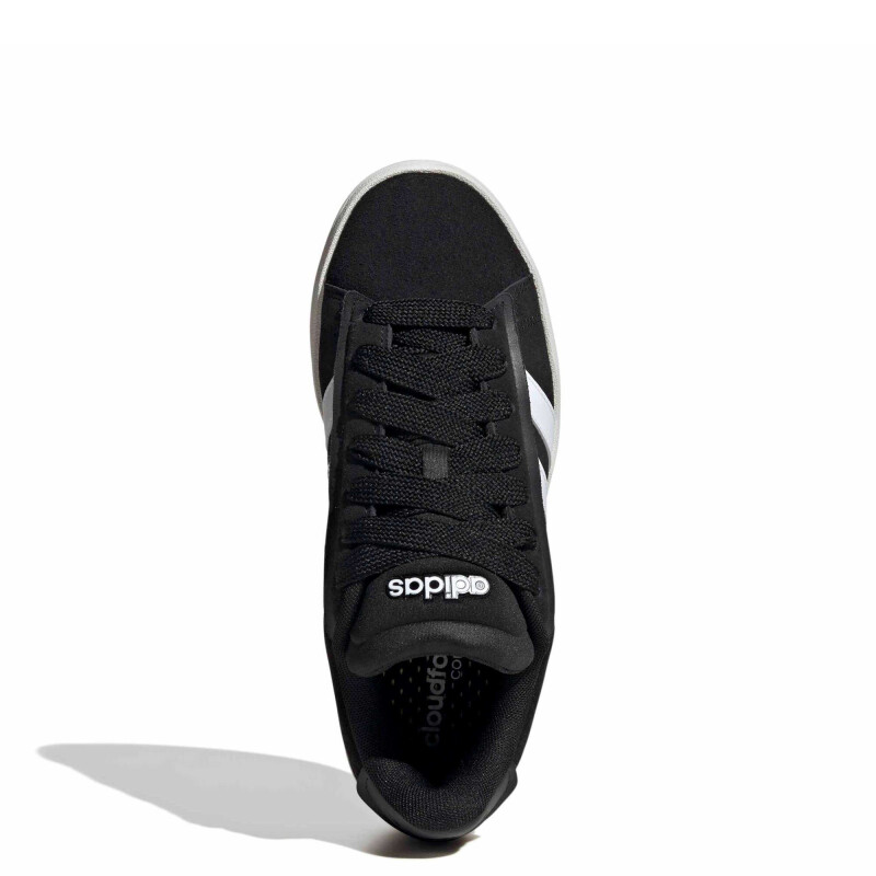 Championes de Mujer Adidas Grand Court Alpha Negro - Blanco