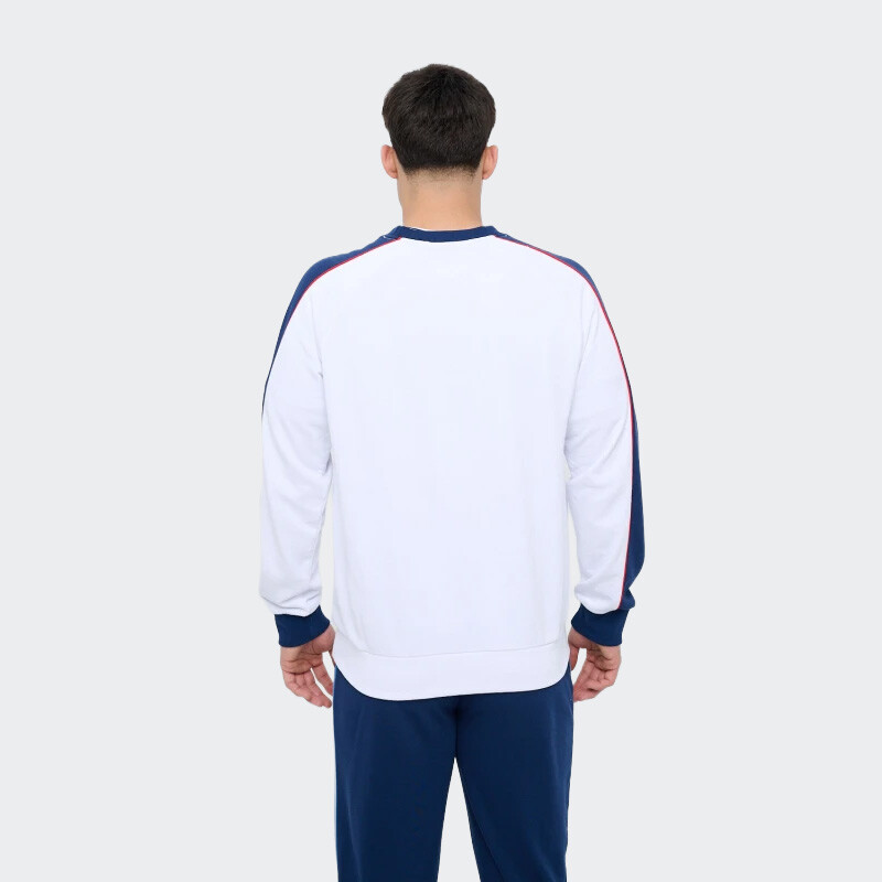 Buzo Umbro Nexo Nacional Blanco