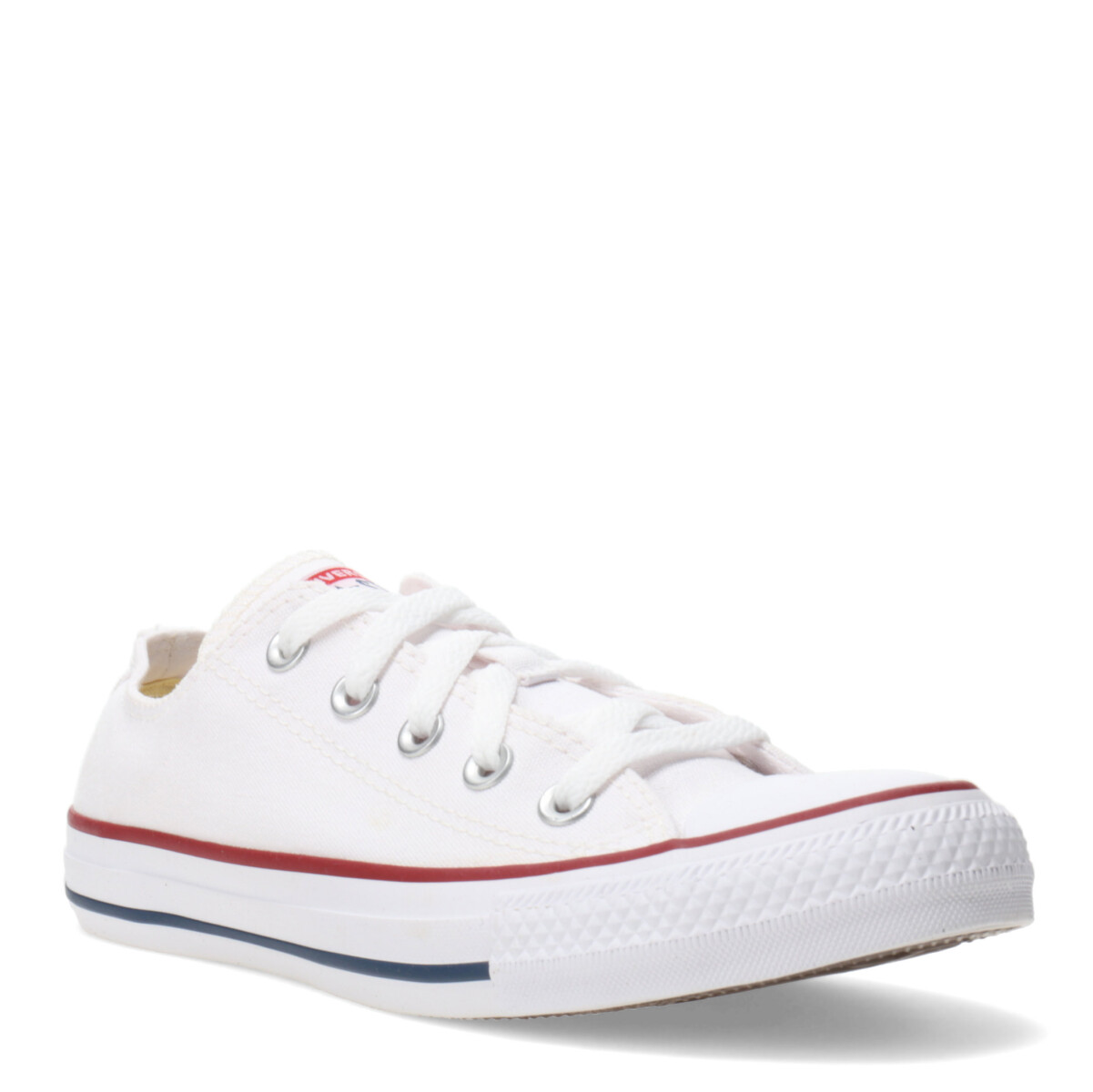 Championes Unisex Converse Chuck Taylor - Blanco - Rojo - Azul 