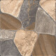 45x45 PISO DUNE GRANILLA GAMAS DE MARRON