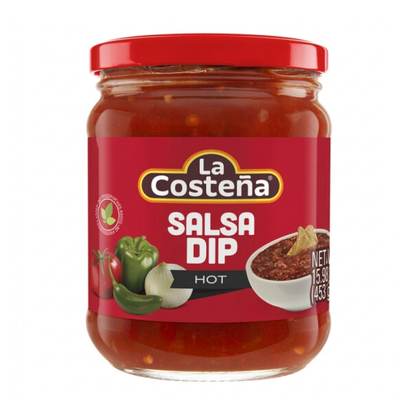 La Costeña Dip Picante 453g La Costeña Dip Picante 453g