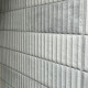 CERAMICA PARED 30X90 DECORADO BRILLO GAMA BLANCO BRICK GAMAS DE BLANCO