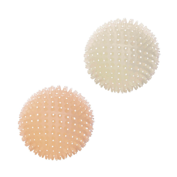 PELOTA CON SONIDO BRILLA EN LA OSCURIDAD DIAM 9CM PELOTA CON SONIDO BRILLA EN LA OSCURIDAD DIAM 9CM