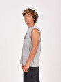 MUSCULOSA SPIR GRIS MELANGE M