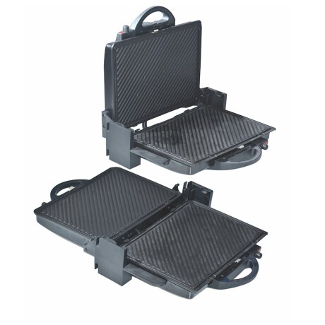 COMBI GRILL - PARRILLA 001