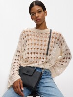 Bolso Bandolera Michelle negro