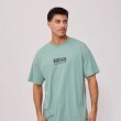 T-SHIRT RUSTY FURTADO VERDE