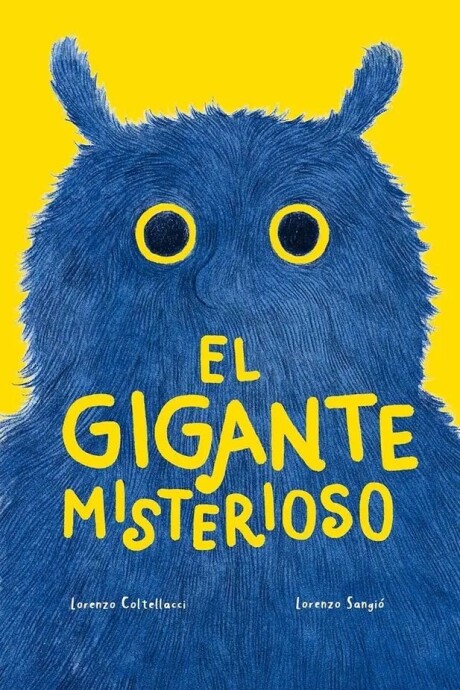 EL GIGANTE MISTERIOSO EL GIGANTE MISTERIOSO