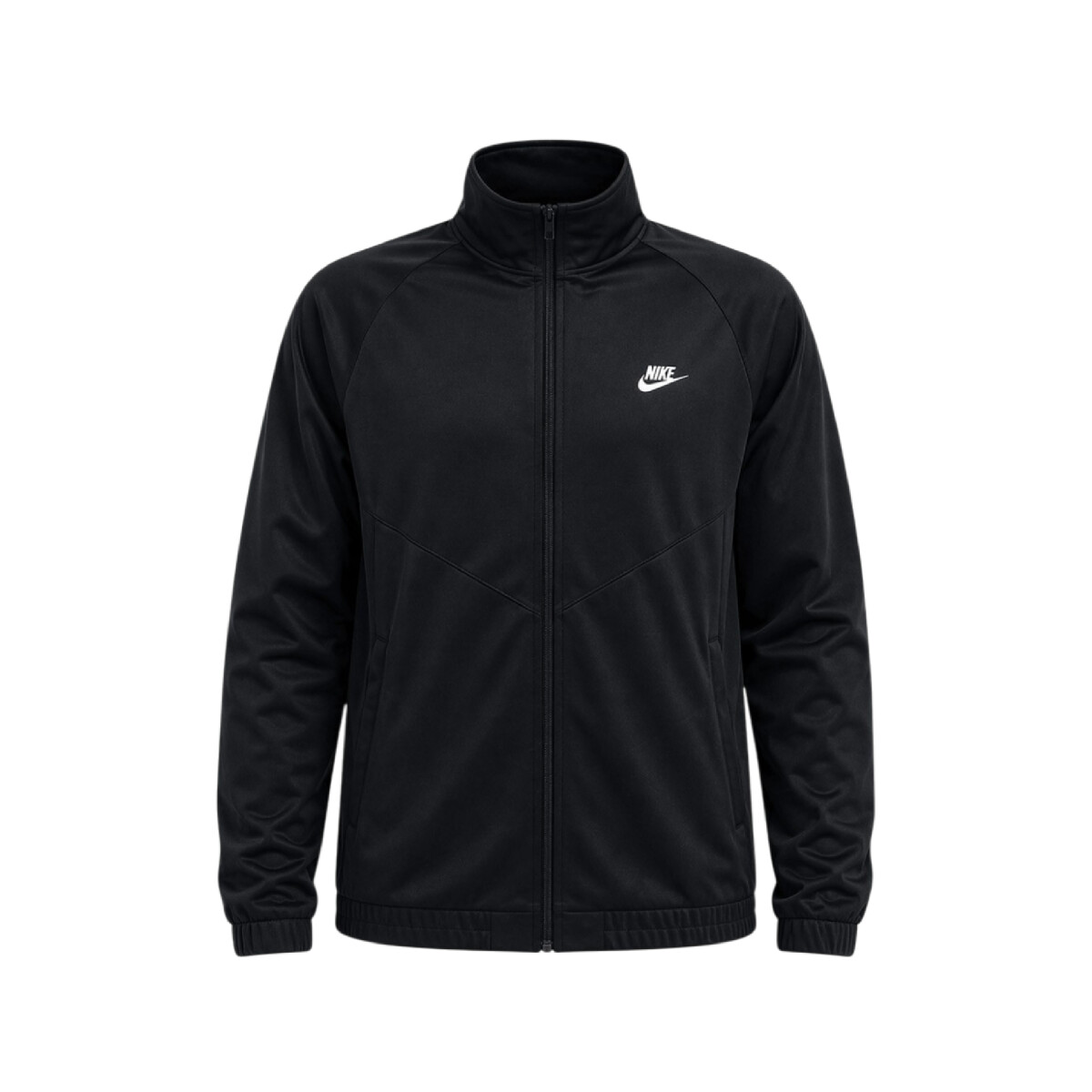 Equipo Nike Windrunner - Black 