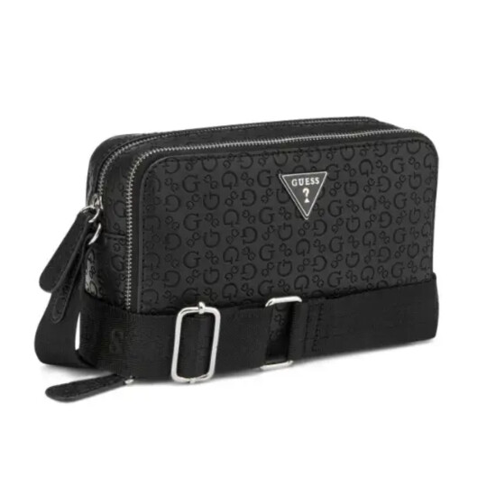 Cartera Guess Viviette Negro 0