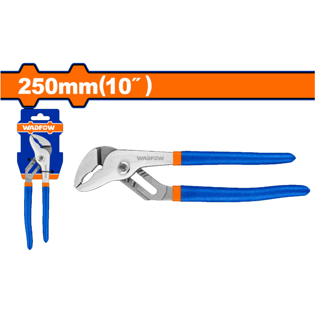 PINZA PICO LORO 10´´ 50MM WADFOW WPL7C10 
