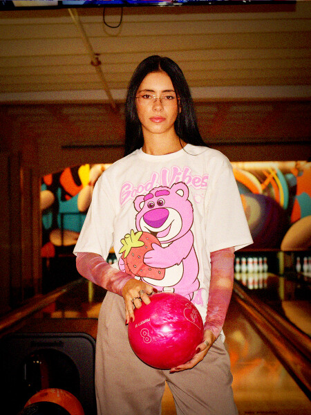 REMERA GOOD VIBES LOTSO VARIANTE 1
